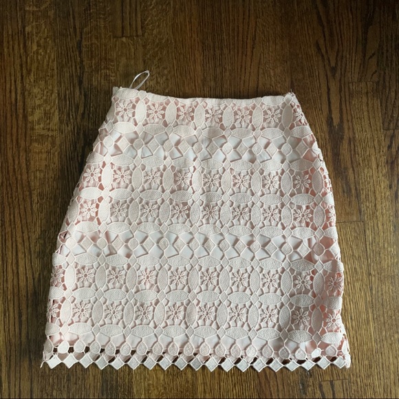 Sandro Paris Lace Skirt - Picture 8 of 8